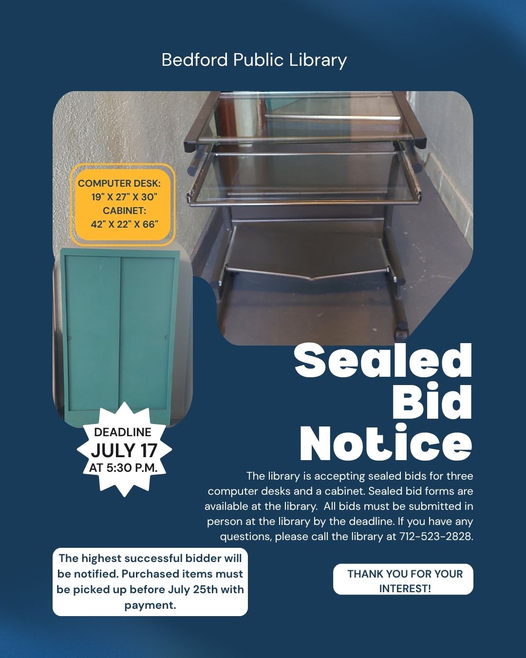 Sealed Bid - Computer desks and cabinet.jpg