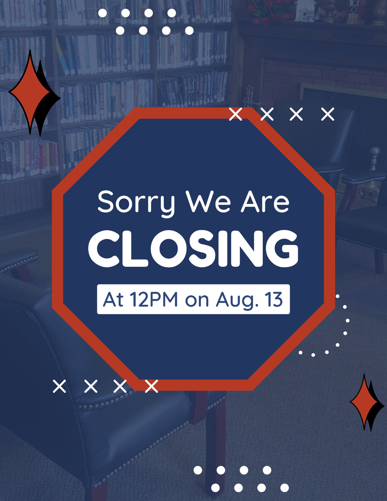 Closing early - Aug. 14.jpg